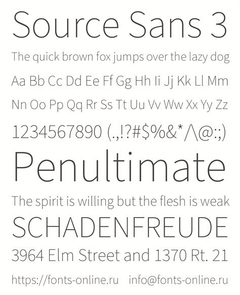 Font source sans. Source Han Sans is an open source Pan-CJK typeface whose OpenType/CFF fonts and CID-based sources are covered under the terms of the SIL Open Font License, Version 1.1 (also see the LICENSE and FAQ). Here you will find the ready-to-install OpenType/CFF font resources, as individual font resources or grouped … 
