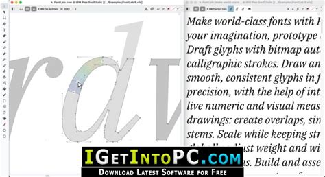 FontLab Free Download