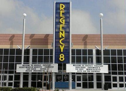 Now Showing. Regency Fontana 8 theatre operates 8 screens in Fontana CA. Learn more about movie theatre locations & phone numbers; visit online.. 