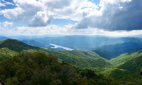 Fontana Dam, N.C. Appalachian Trail Conservancy