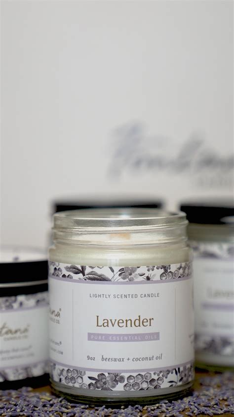Fontana candle company. This item Fontana Candle Company - Lavender | Lightly Scented Candle 9 oz | Made from Beeswax and Coconut Oil | Essential Oil | Wood Wick | Long Lasting | Non Toxic Clean Burn Claricomb Pure Beeswax Candle Jar - 90+ Hours Long Lasting Natural Beeswax Candle - Non-Toxic and Calming Aromatherapy for Stress Relief and Anxiety … 
