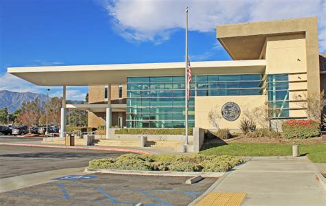 The Fontana District courthouse will be more crowded starting on May 27, when traffic and non-traffic infractions that are now being filed and heard in Rancho Cucamonga and San Bernardino will ...