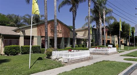 Get more information for Palm Court in Fontana, CA. See revi