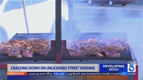Fontana street vendors accuse city of violating their civil rights