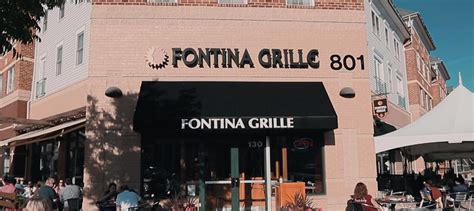 Fontina grille rockville. Jan 24, 2013 · Fontina Grille: Good neighborhood eatery - See 267 traveler reviews, 36 candid photos, and great deals for Rockville, MD, at Tripadvisor. 