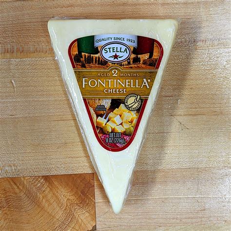 This cheese, Fontina Val d'Aosta, has Denominazione di Origine Protetta (DOP) status, meaning that it must be made according to exact specifications. If you can find it at your local supermarket, it probably costs upwards of $20 per pound. You're more likely to spot more affordable cheeses labeled fontina, fontal, or fontinella.. 