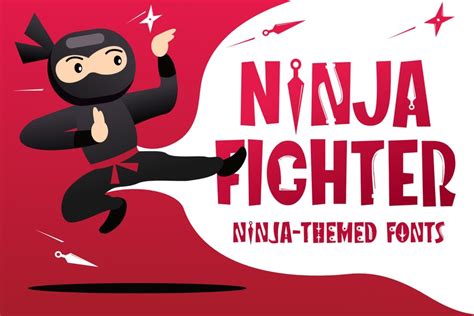 Fonts ninja. Show font categories. Unleash your inner warrior with our free Japanese Ninja Fonts. Perfect for creating striking designs and enhancing your digital artistry. 