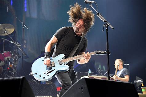 Foo Fighters’ jam-packed return to rock