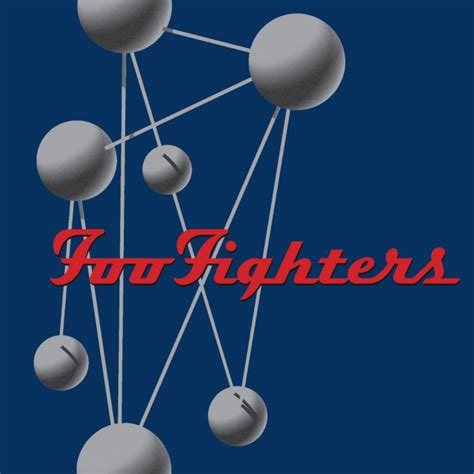 Foo Fighters Shape and Color - Etsy