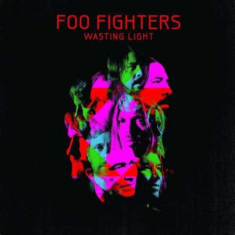Foo Fighters Wasting Light