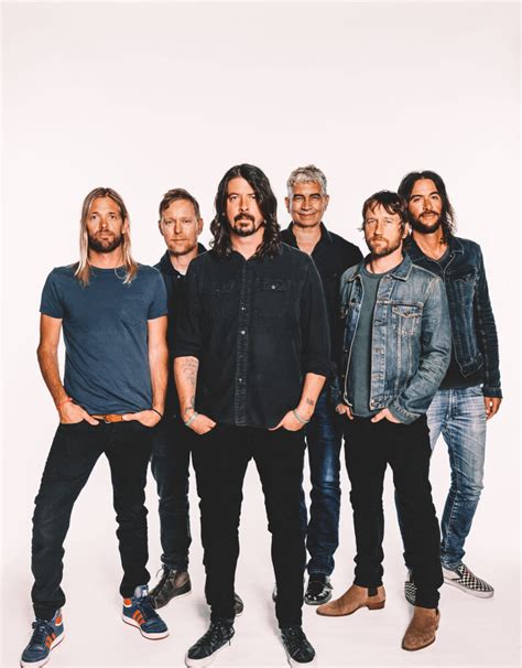 Foo Fighters announce first new album since death of drummer Taylor Hawkins