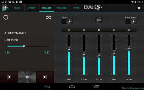 Foobar2000 equalizer.  It can be far more powerful than iTunes, Winamp and...