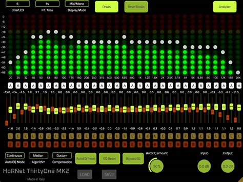 Foobar2000 graphic equalizer presets - deskver