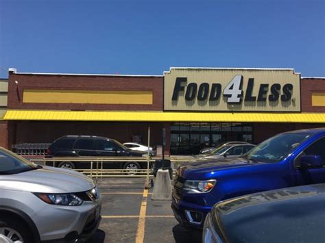 Food 4 Less Springfield Mo., Springfield, Missouri. 6,552