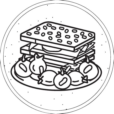 Coloring Pages Of Landscapes