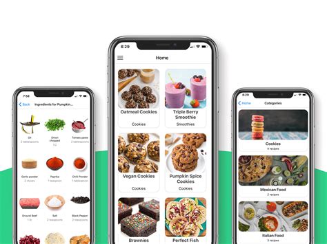 Food App Template In React Native Free Download Instamobile