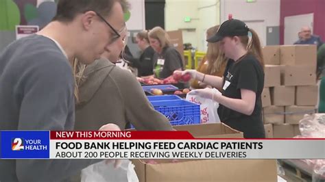 Food Bank of the Rockies provides meals to Denver Health patients