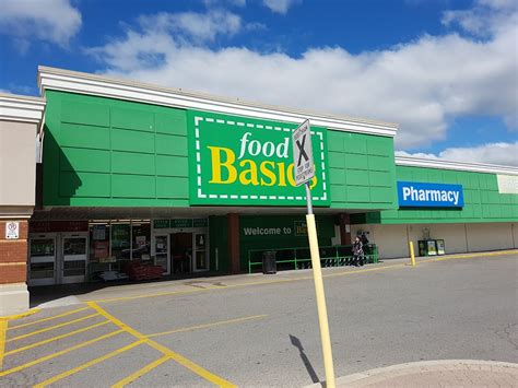 Food Basics - Ajax, Ontario L1S 2J1, (Harwood Plaza)