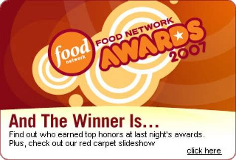 Food Channel Awards