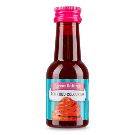 Suncore Food Coloring