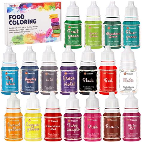 Food Coloring Brands