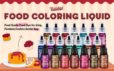 Food Coloring Marke
