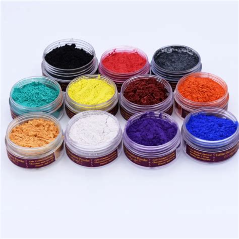 Food Coloring Powder Manufacturers