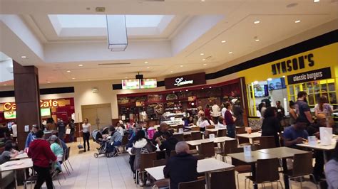 Food Court Penn Square Mall