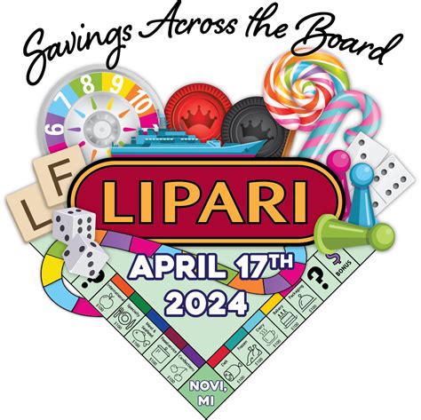 Food Distribution Events - Food Show - Lipari Foods