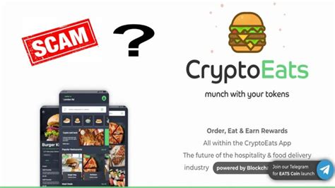 Food Enthusiasts, Assemble! Crypto Eats Enter The $16.6B Food …