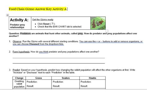 Food For Today Student Guide And Answer Key