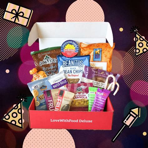 Food Gift Subscriptions