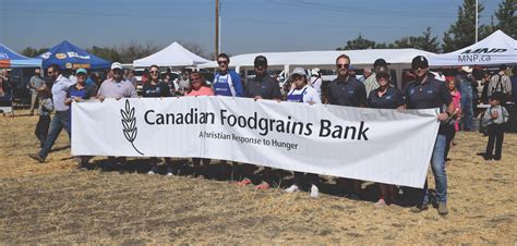 Food Grains Projects in Lethbridge County announce dates for harvest and BBQ