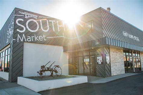 Food Hall Places to Eat in Twin Falls, ID 2nd South Market