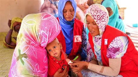 Food Insecurity IFRC