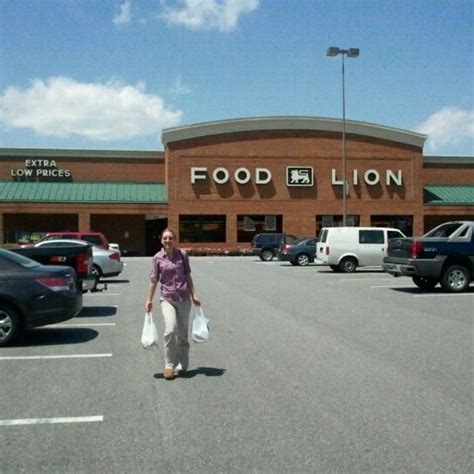 Food Lion Grocery Store - 12130 E Lynchburg Salem Tpke