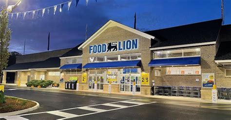 Food Lion in Hillsville, VA Grocery Retailer. Groceries.