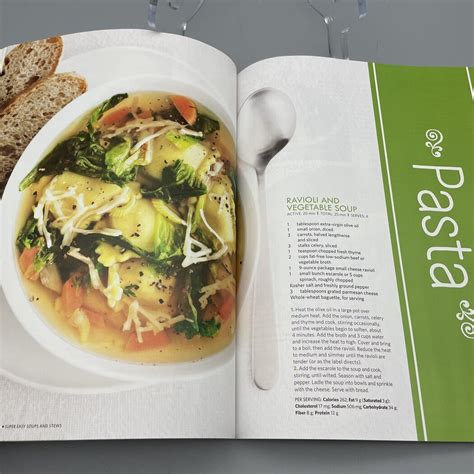 Food Network Magazine Super Easy Soups and Stews 2024 - 101 Great Recipes