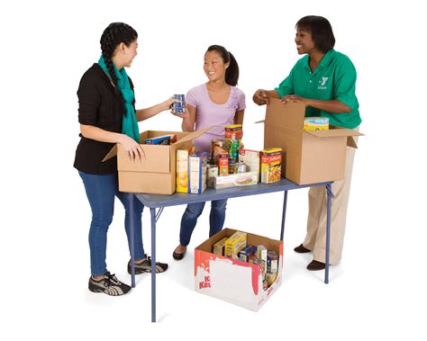 Food Pantry - Meadowlands YMCA