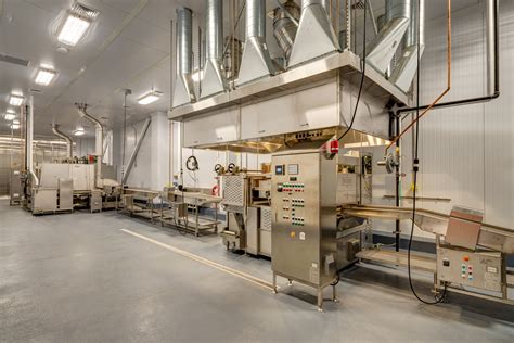 Food Processing Design Approach Livermore Architecture & Engineering
