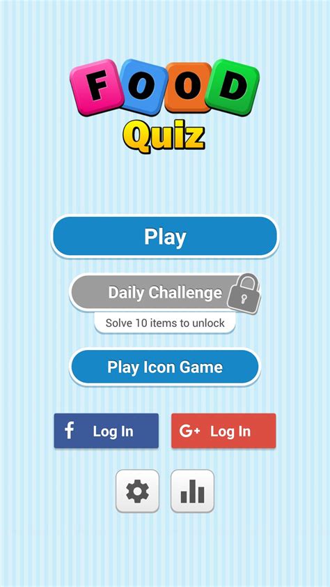 Food Quiz APK Download for Android 