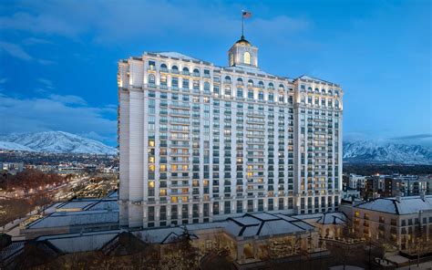 Food Runner Job in Salt Lake City, UT at The Grand America Hotel