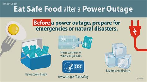 Food Safety During a Power Outage: How Long Can Food Last ...