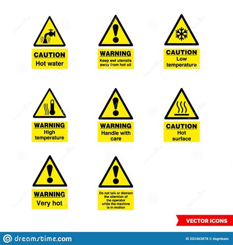 Food Safety Hazard Signs Health Safety Signs Posters - Pat …