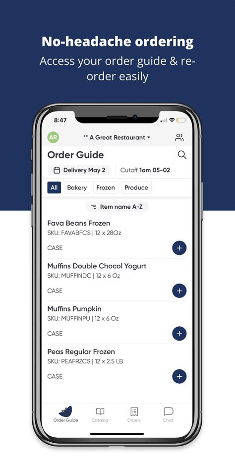 Food Service APK Download for Android 