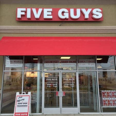 Food Service Jobs at Five Guys in Flint Township, MI