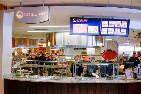 Food Service Options (GRCC) - Ferris State University