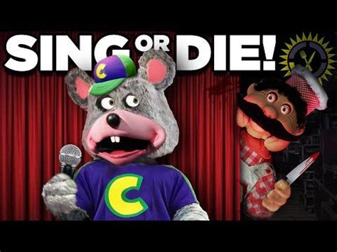 Food Theory: The Disturbing Lore of Chuck E Cheese