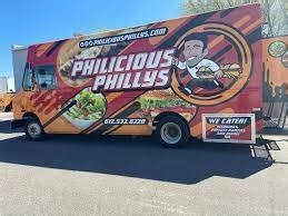 Food Truck - Philicious Phillys - Bobbing Bobber