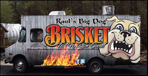 Food Truck - The Briskit